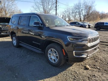 Salvage 2024 Jeep Wagoneer SERIES I