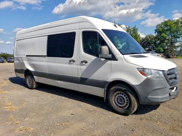 Salvage 2019 Mercedes-benz Sprinter 
