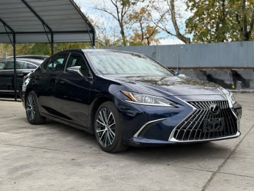 Salvage 2025 Lexus ES 300 H