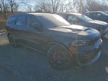 Salvage 2022 Dodge Durango SRT 392