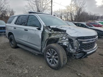 Salvage 2023 Chevrolet Tahoe 
