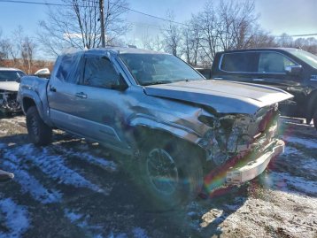 Salvage 2025 Toyota Tacoma TRD