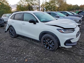 Salvage 2025 Honda Hr-v 