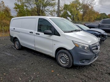 Salvage 2016 Mercedes-benz Metris 