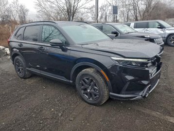 Salvage 2026 Honda Cr-v TRAILSPORT