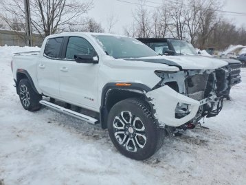 Salvage 2024 GMC Canyon 