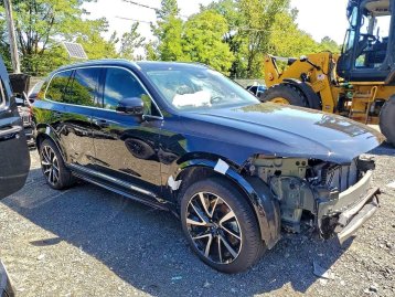 Salvage 2025 Volvo Xc90 PLUS