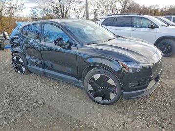 Salvage 2025 Volvo Ex30 