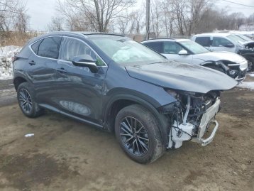 Salvage 2025 Lexus 350H 