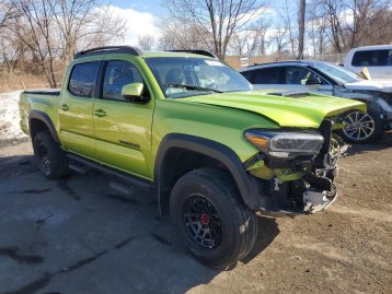 Salvage 2022 Toyota Tacoma TRD PRO