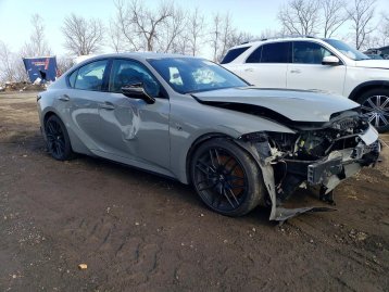 Salvage 2024 Lexus IS 500 F SPORT