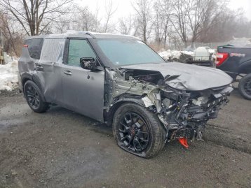 Salvage 2025 Nissan Armada PRO-4X