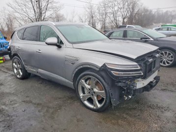 Salvage 2023 Genesis Gv80 