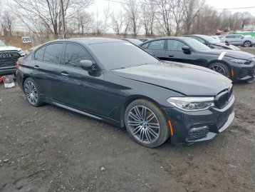 Salvage 2018 BMW 540 XDRIVE M SPORT