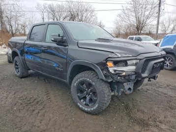 Salvage 2021 RAM 1500 REBEL