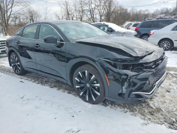 Salvage 2026 Toyota Crown PLATINUM