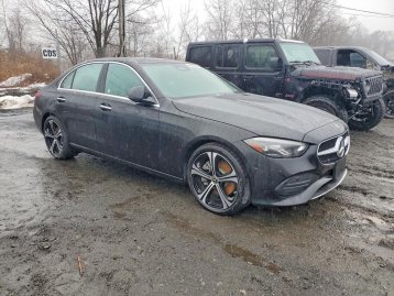 Salvage 2025 Mercedes-benz C 300 