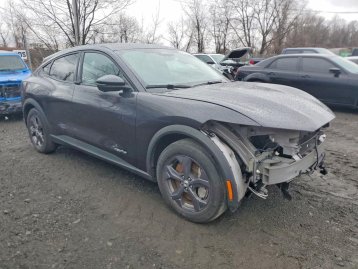 Salvage 2022 Ford Mustang MACH-E SELECT