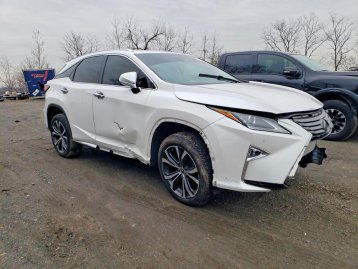 Salvage 2019 Lexus RX 350 