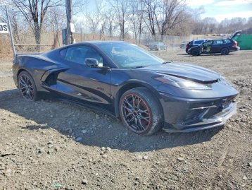 Salvage 2023 Chevrolet Corvette 3LT