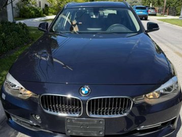 Salvage 2015 BMW 328i xDrive Sport Wagon