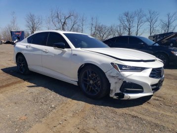 Salvage 2025 Acura TLX A-SPEC