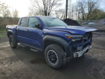Salvage 2024 Toyota Tacoma TRD OFF-ROAD