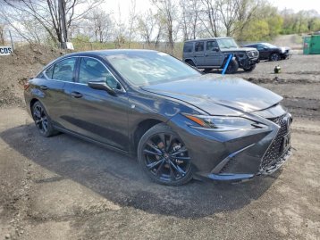 Salvage 2024 Lexus ES 300H F SPORT