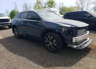 Salvage 2025 Toyota Crown SIGNIA XLE