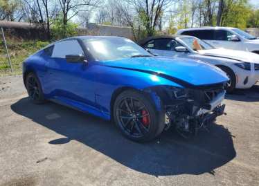 Salvage 2024 Nissan Z PERFORMANCE