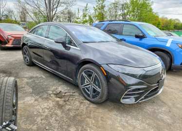 Salvage 2023 Mercedes-benz EQS 580 4Matic