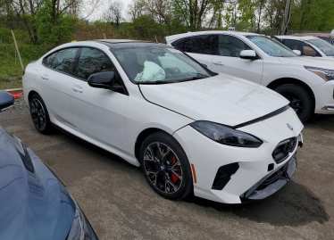 Salvage 2025 BMW M235xi 
