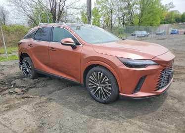 Salvage 2026 Lexus RX 350 PREMIUM+