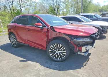 Salvage 2025 Lexus RX 350H PREMIUM+