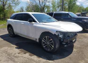 Salvage 2024 Acura ZDX A-SPEC