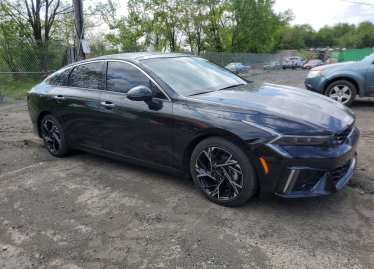 Salvage 2025 KIA K5 GT LINE
