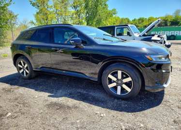 Salvage 2026 Honda Prologue 