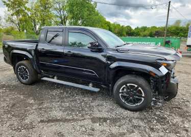 Salvage 2024 Toyota Tacoma TRD SPORT HV