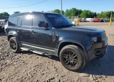 Salvage 2022 LAND ROVER DEFENDER 110 se