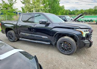 Salvage 2024 Toyota Tundra 1794 EDITION HV