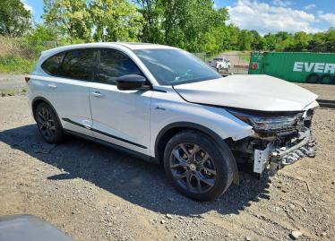 Salvage 2024 Acura MDX A-SPEC