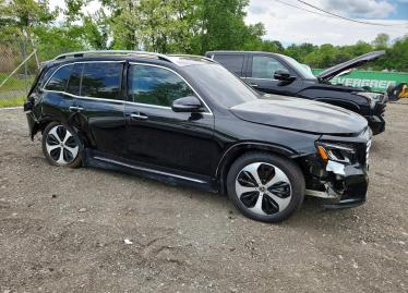 Salvage 2025 Mercedes-benz GLB 250 4MATIC