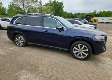 Salvage 2022 Mercedes-benz GLS 450 4MATIC