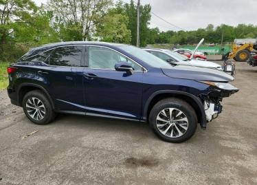 Salvage 2022 Lexus RX 350 