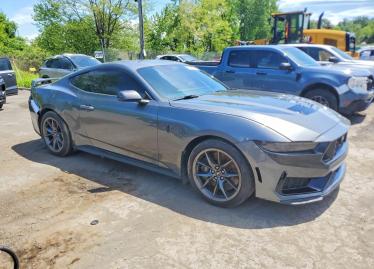 Salvage 2024 Ford Mustang DARK HORSE