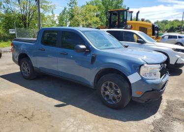 Salvage 2024 Ford Maverick XLT