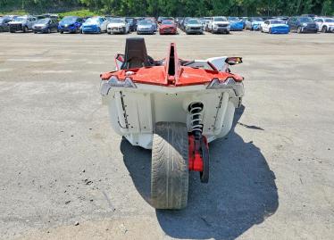 Salvage 2016 Polaris Slingshot SL