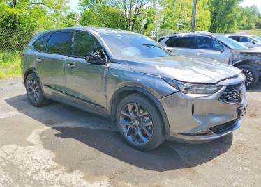 Salvage 2024 Acura MDX A-SPEC