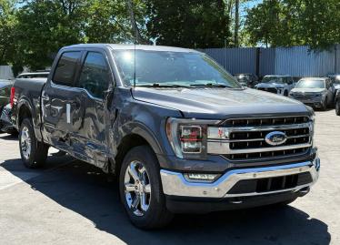 Salvage 2023 FORD F150 Lariat