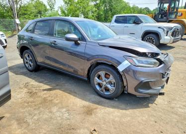 Salvage 2026 Honda Hr-v LX